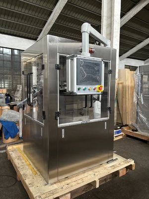 Full Automatic High Speed Tablet Press with 462000 PCS/H Capacity and 100kN Main Pressure ผู้ผลิต
