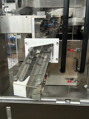 เครื่องพิมพ์กระดาษเม็ดความเร็วสูงอัตโนมัติเต็ม ความจุ 462000 PCS/H และความดันหลัก 100kN ผู้ผลิต