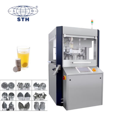 41 สถานี เครื่องพิมพ์แท็บเล็ตความเร็วสูง มีกําลัง 295200 PCS/H และพลังงานมอเตอร์ 11Kw ผู้ผลิต