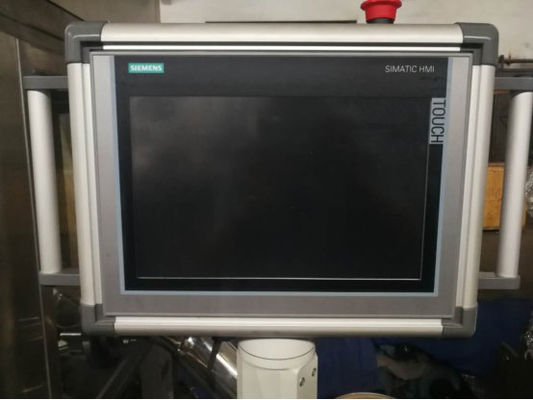 21 CFR Electronic Record Fully Enclosed Rotary Tablet Press Machine with Touch Screen and 36000 PCS/H Capacity OEB5 Level ผู้ผลิต