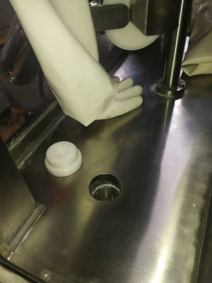 TIANHE 8 Stations D Candy, Milk, Cheawable, Effervescent Rotary Tablet Press Machine ผู้ผลิต