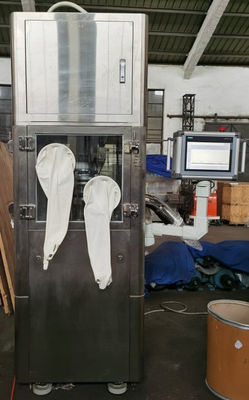 Fully Enclosed Tablet Press with ISO4 Leakage Test Standard 60kN Main Pressure and 43200 PCS/H Capacity ผู้ผลิต
