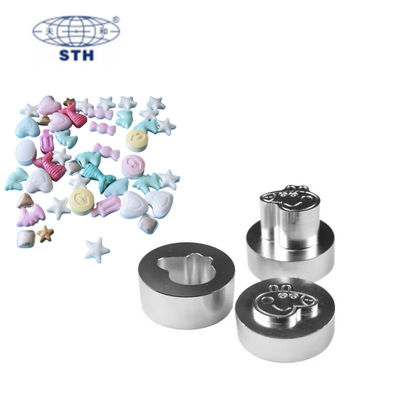 TIANHE Teflon Material TDP with Logo Stamp Mould Punches & dies For Tablet Press Tooling ผู้ผลิต