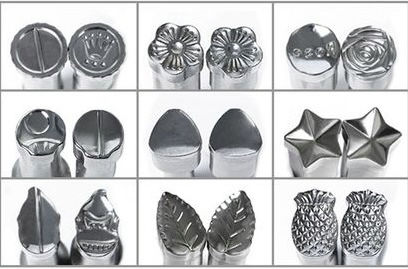 TIANHE Teflon Material TDP with Logo Stamp Mould Punches & dies For Tablet Press Tooling ผู้ผลิต