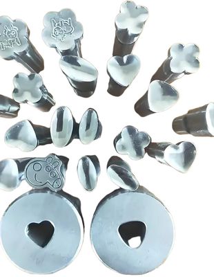 TIANHE Teflon Material TDP with Logo Stamp Mould Punches & dies For Tablet Press Tooling ผู้ผลิต
