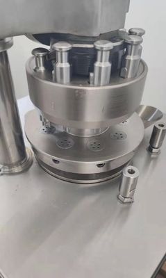 TIANHE Teflon Material TDP with Logo Stamp Mould Punches & dies For Tablet Press Tooling ผู้ผลิต