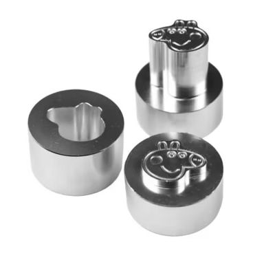 TIANHE Teflon Material TDP with Logo Stamp Mould Punches & dies For Tablet Press Tooling ผู้ผลิต