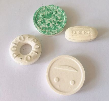 TIANHE Muti Tipped High Capacity Punch and Die Coating Chrome Pharmactical ผู้ผลิต