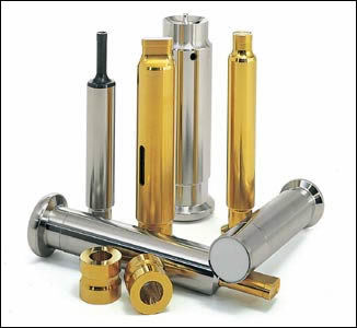 Coating Chrome Punches and Dies for Effervescent Tablet Press with Long Durability and B Tooling ผู้ผลิต