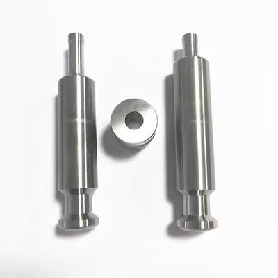 Coating Chrome Punches and Dies for Effervescent Tablet Press with Long Durability and B Tooling ผู้ผลิต
