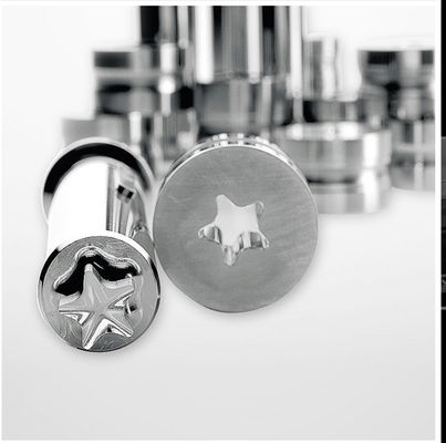 TIANHE Coating Chrome Punches and Dies for Effervescent Tablet ผู้ผลิต