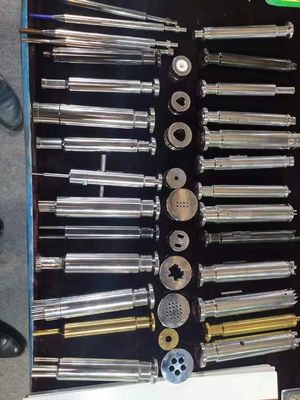 TIANHE Coating Chrome Punches and Dies for Effervescent Tablet ผู้ผลิต