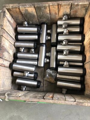 TIANHE Customized TDP/ZP/D/B/BB Mould/Punches & dies for Pharmacy Material CrN Hard Chrome ผู้ผลิต