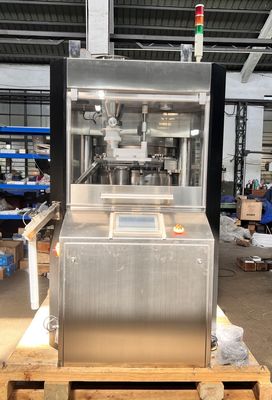 TIANHE Pharmacy Medicine EU tooling High Speed Tablet Press Full automatic control ผู้ผลิต