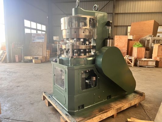 เครื่องอัดเม็ดผงโซเดียมคลอไรด์แบบเม็ดกลมขนาดใหญ่ TIANHE, ลูกเหม็น, ลูกการบูร ผู้ผลิต