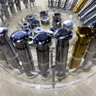 TIANHE Customized Multi-head mould/Punches & dies/Material S7 Hard Chrome ผู้ผลิต