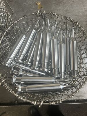 Fette Customized EU Tooling Punch & Die / Mould For Tablet Press Machine ผู้ผลิต