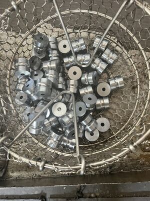 Fette Customized EU Tooling Punch & Die / Mould For Tablet Press Machine ผู้ผลิต