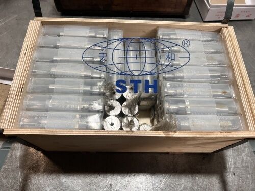 Heart Shape D/B/BB/BBS Tooling Customized Punches & Dies for Tablet Compression ผู้ผลิต