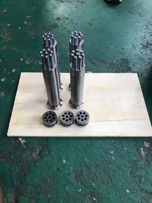 Multi-Tip Tablet Press Tooling (Multi-Tip Dies & Punches) for tablet press machine ผู้ผลิต