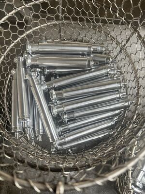 Customized Round Oval Punches and dies Tablet Press Tooling EU/ZP for Tablet Compression Machine ผู้ผลิต