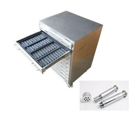 Stainless Steel Mould/Punches & Dies Storage Cabinet 10 Layer For Tablet Press Machine ผู้ผลิต