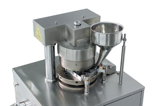 TIANHE 5/7/9 Touch Screen Control Various Chewable Lab Tablet Press Machine ผู้ผลิต