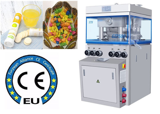 STH ยาธรรมชาติ สมุนไพร อัตโนมัติ Rotary Tablet Press เครื่องแรงอาหาร ผู้ผลิต