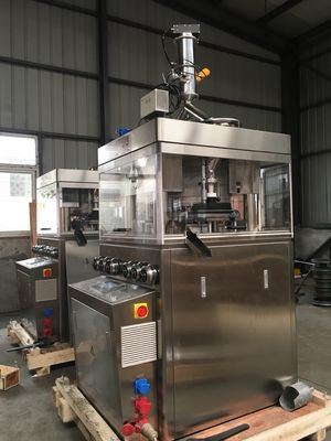 STH ยาธรรมชาติ สมุนไพร อัตโนมัติ Rotary Tablet Press เครื่องแรงอาหาร ผู้ผลิต
