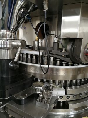 แท็บเล็ตชั่งน้ำหนักเครื่องกดแท็บเล็ตความเร็วสูงอัตโนมัติ DB Tooling ผู้ผลิต