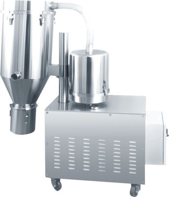 เครื่องชาร์จสูญญากาศสายพานลำเลียง SS 2000kg / H ทนความร้อน ผู้ผลิต