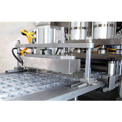 เครื่องบรรจุแผงยาเม็ดแบบแคปซูล TIANHE DPP-140 20 ครั้ง/นาที ผู้ผลิต