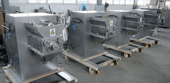 TIANHE ผงแห้งเปียก Oscillating เครื่อง Granulator สําหรับยา ผู้ผลิต