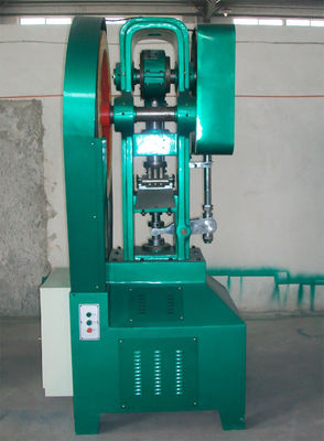 เครื่องอัดเม็ดผงเซรามิก/ถ่านบารากุ TIANHE 200KN แบบกดครั้งเดียว ผู้ผลิต