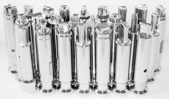 Candy Pill Multi-tips Punch กดแม่พิมพ์ปั๊มสำหรับแท็บเล็ตกด Tooling ผู้ผลิต