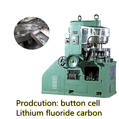 เครื่องกดผงคาร์บอนลิเธียมฟลูออไรด์ 250KN สำหรับสารเคมี ผู้ผลิต