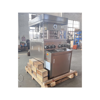 TIANHE ความจุสูง Rotary Press เครื่องพิมพ์แท็บเล็ตสําหรับยา 200000 แผ่นต่อชั่วโมง ผู้ผลิต