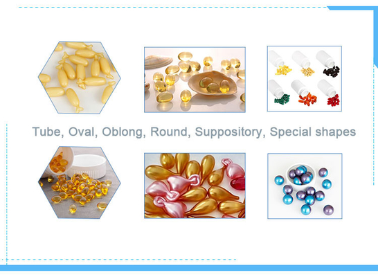 เครื่องบรรจุซอฟท์เจลสำหรับน้ำมันปลา TIANHE, เครื่องบรรจุแคปซูลนิ่ม ผู้ผลิต